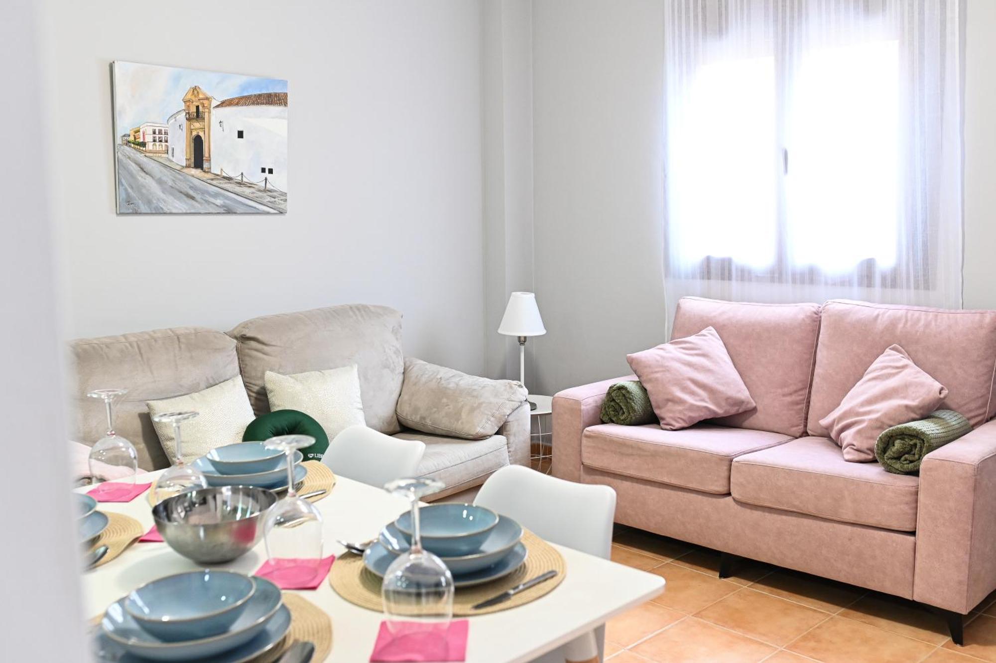 M&M Apartment Ронда Екстериор снимка